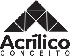 Acrílico Conceito